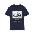 Home Is Wherever I Park It T-Shirt