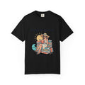 Book Girl Summer T-shirt