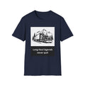 Long Haul Legends Truck T-Shirt