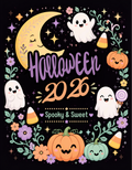 Halloween Spooky and Sweet T-Shirt.