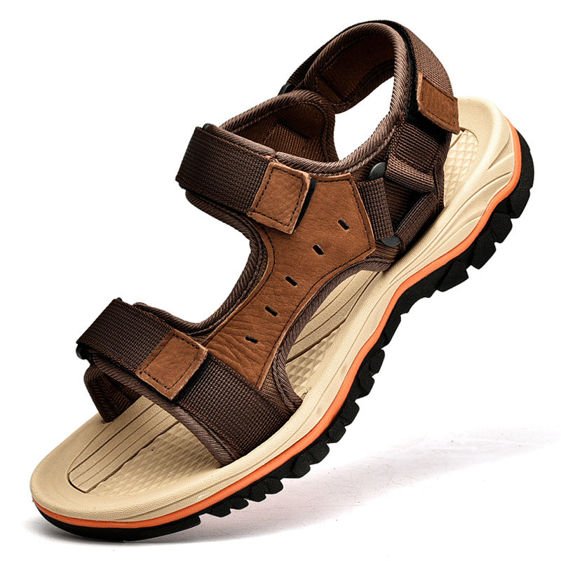 Men's Summer Versatile Outdoor Casual Beach Shoes