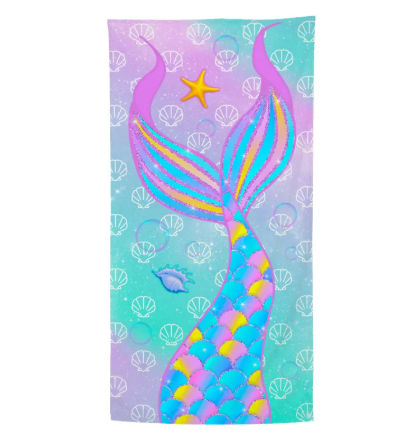 Bonsai Turtle Beach Towel