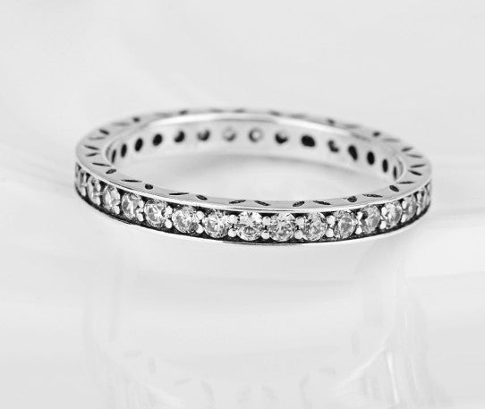 925 Sterling Silver Jewelry Ring