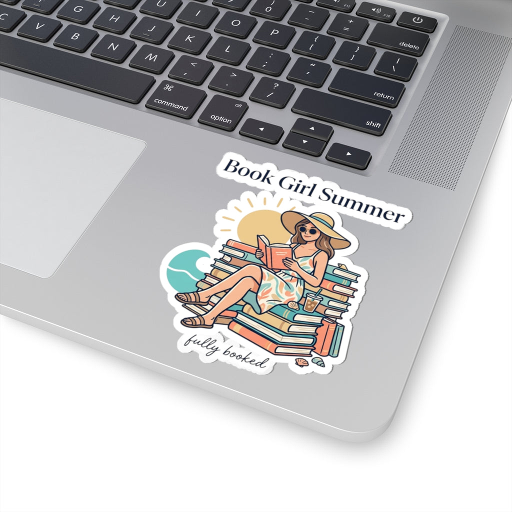 Kiss-Cut Stickers