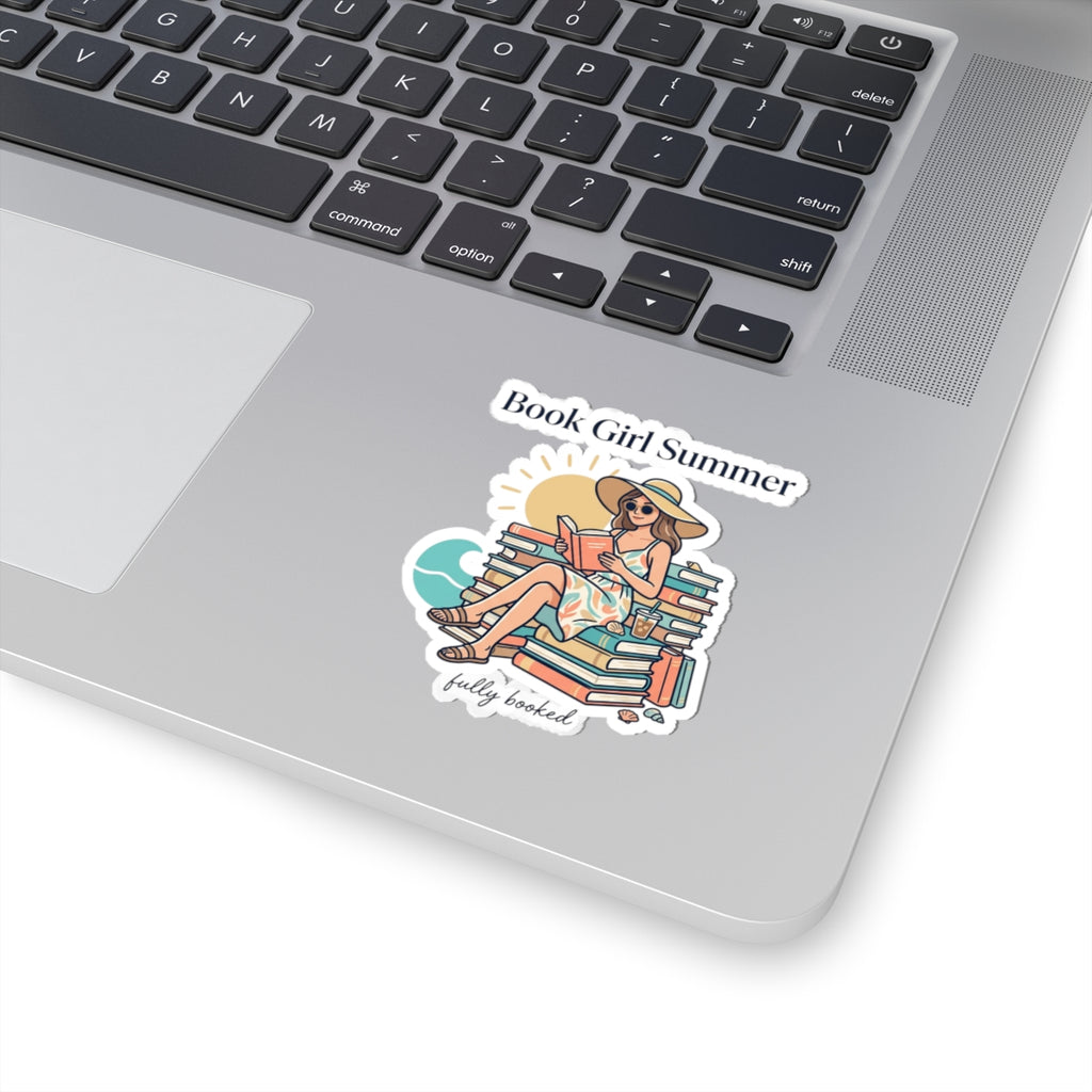 Kiss-Cut Stickers