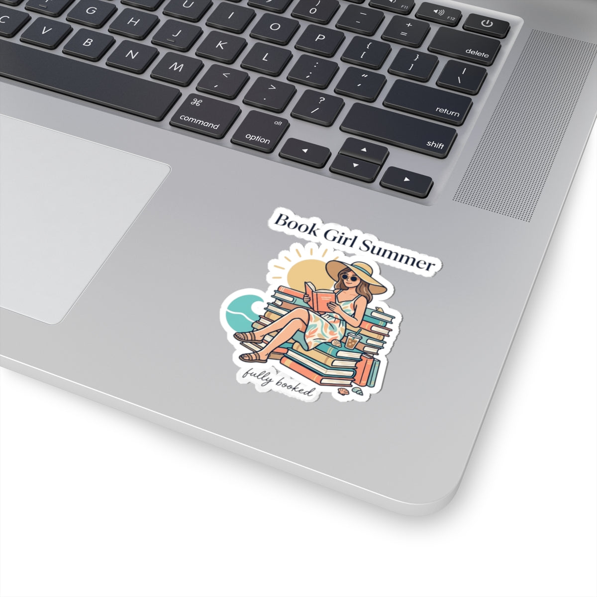 Kiss-Cut Stickers