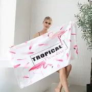 Microfiber Beach Towel