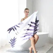 Microfiber Beach Towel