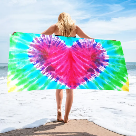 Microfiber Quick-Dry Beach Towel