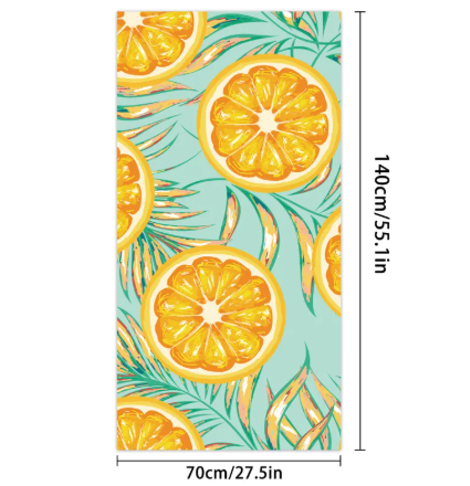 Microfiber Quick-Dry Beach Towel