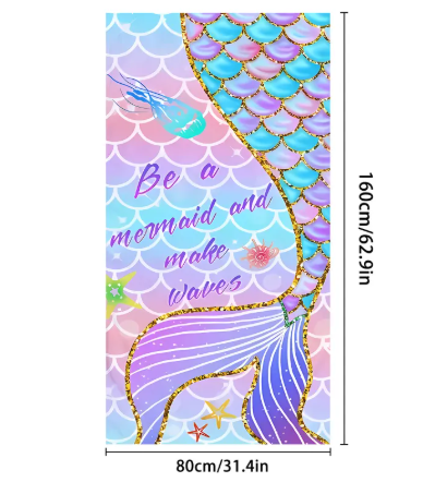 Microfiber Quick-Dry Beach Towel