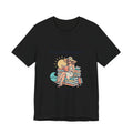 Book Girl Summer T Shirt
