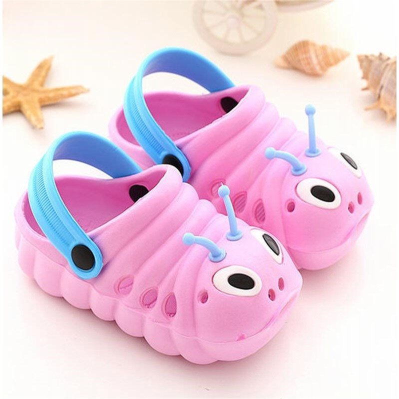 Kids' Beach Shoes for Summer Fun