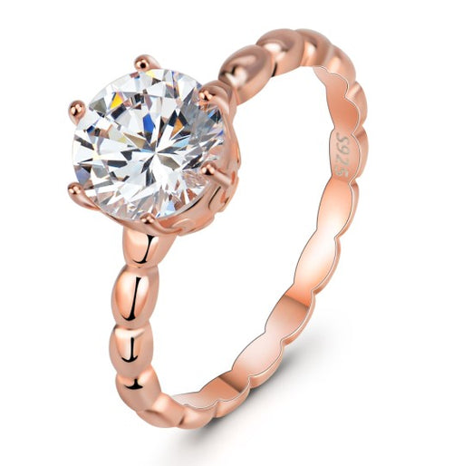 925 Sterling Silver Jewelry Ring