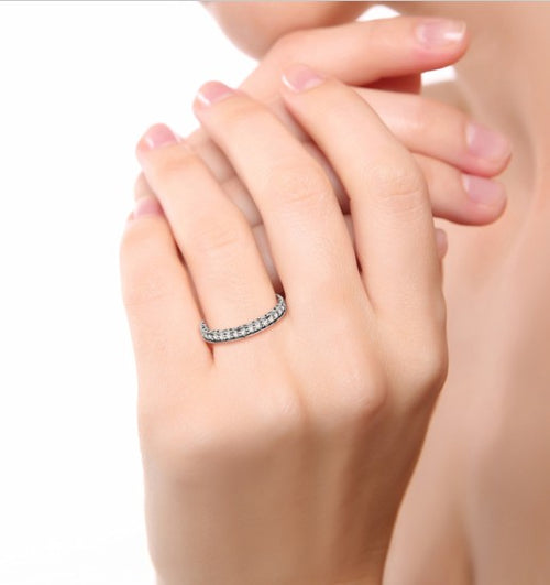 925 Sterling Silver Jewelry Ring