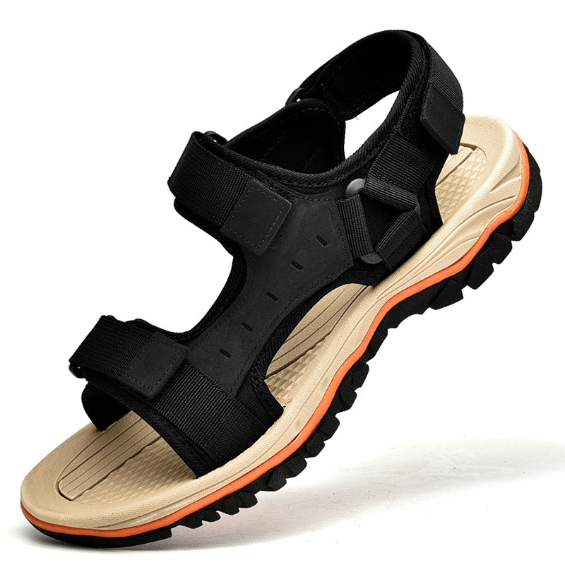 Men's Summer Versatile Outdoor Casual Beach Shoes