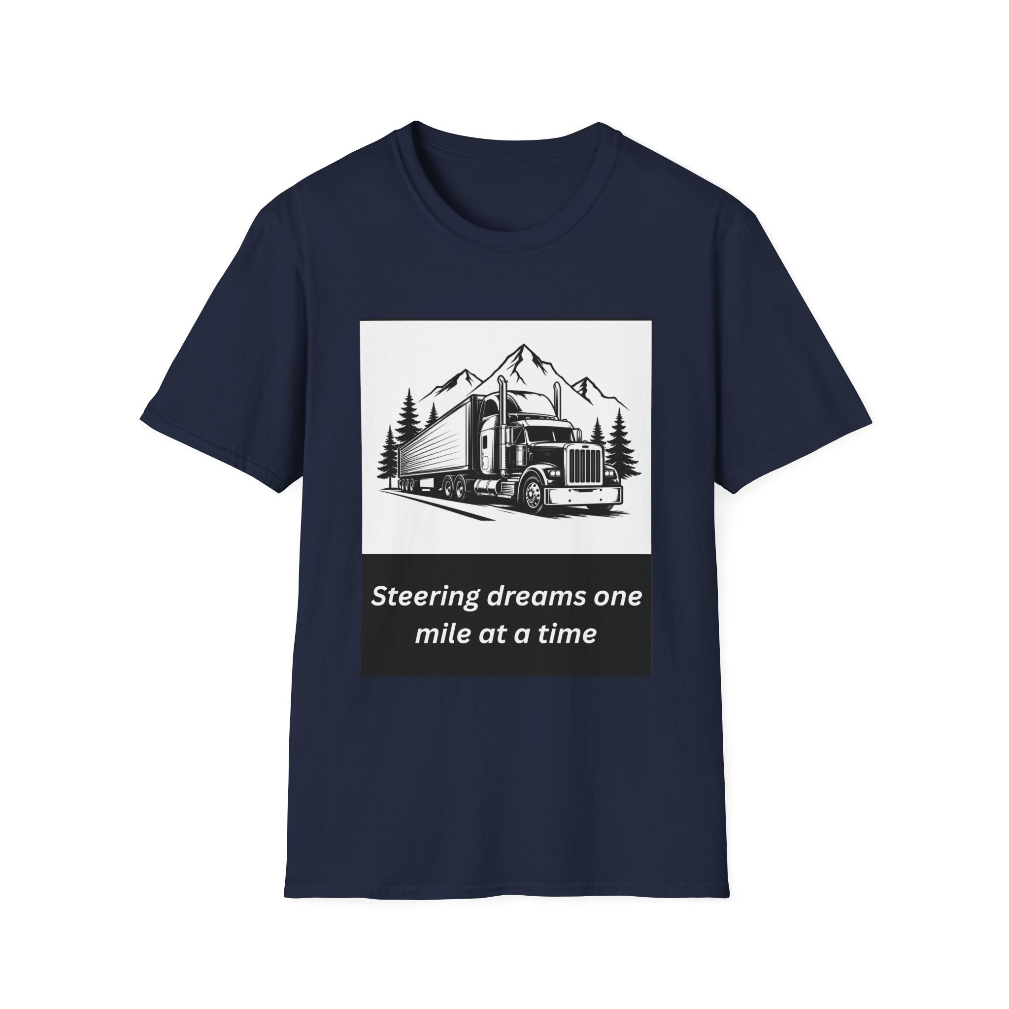 Truck Mountain T-Shirt