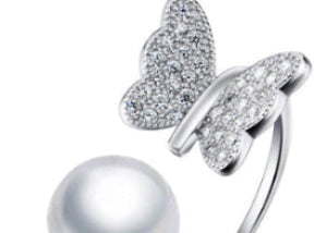 925 Sterling Silver Jewelry Ring