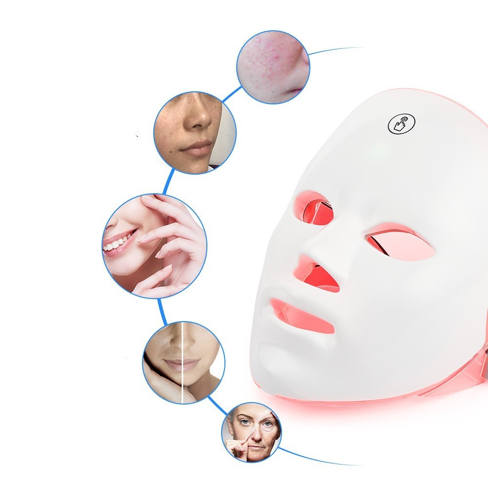 Facial Rejuvenation Device – Anti-Aging Skin Care Tool for Home Use
