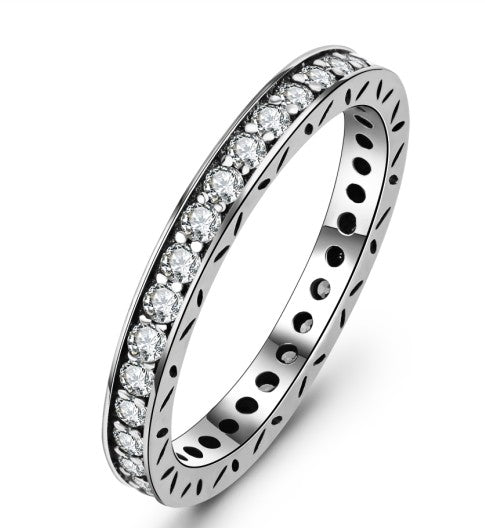 925 Sterling Silver Jewelry Ring
