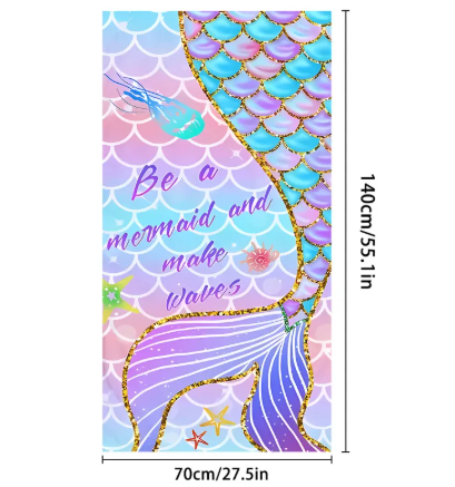 Microfiber Quick-Dry Beach Towel