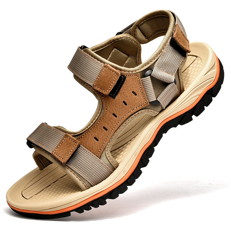 Men's Summer Versatile Outdoor Casual Beach Shoes