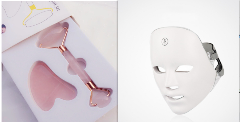 Facial Rejuvenation Device – Anti-Aging Skin Care Tool for Home Use