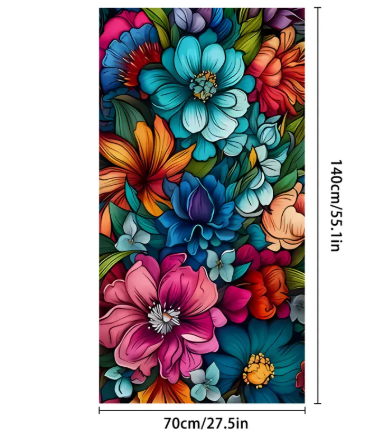 Microfiber Quick-Dry Beach Towel