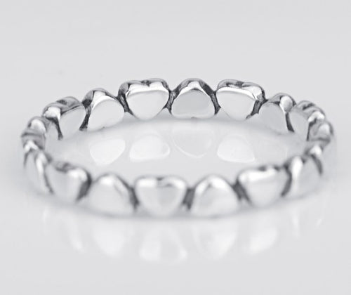 925 Sterling Silver Jewelry Ring