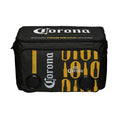 Corona Insulated Cooler with Speakers Modern Floating Cooler with Speakers Super Portable Travel Cooler Durable Speaker Cooler with Bluetooth for Parties Festivals Boats and Beaches Holds 36 cans