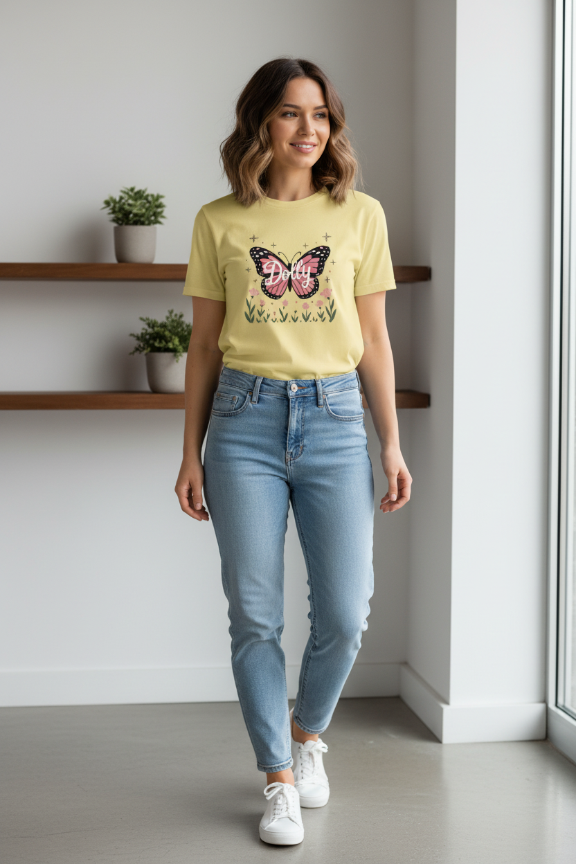 Dolly Tee - Daisy